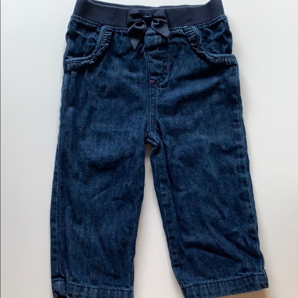 Blue Jeans - Size 18M